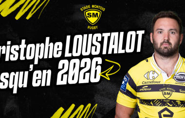 CHRISTOPHE LOUSTALOT RESTE MONTOIS