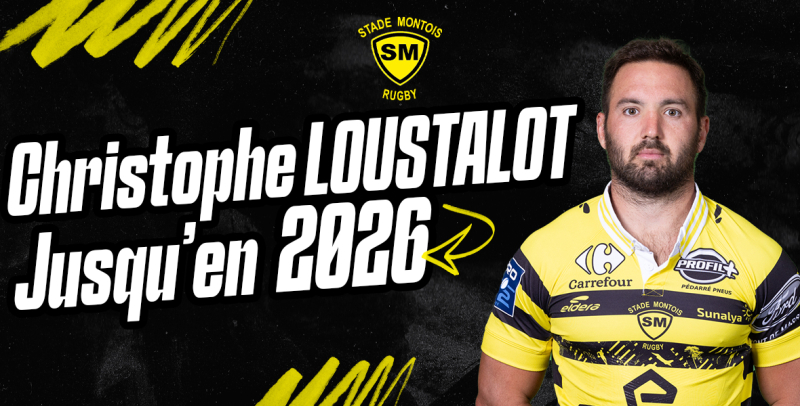 CHRISTOPHE LOUSTALOT RESTE MONTOIS 