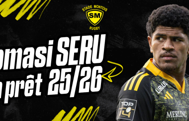 TOMASI SERU EN PRÊT AU SMR