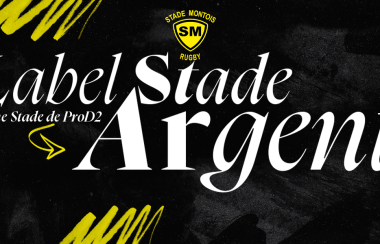 Boniface labellisé Argent** | Stade André et Guy Boniface 4ème stade de Pro D2