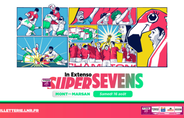 SUPERSEVENS À BONI'