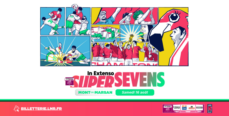 SUPERSEVENS À BONI'