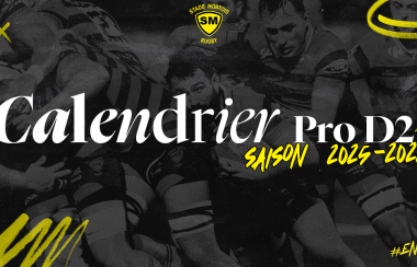 CALENDRIER SAISON 25/26