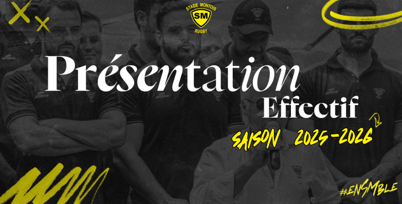 PRÉSENTATION EFFECTIF 25/26