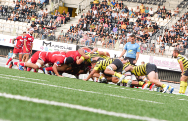 Amical Stade Montois VS US Dax (26-31)