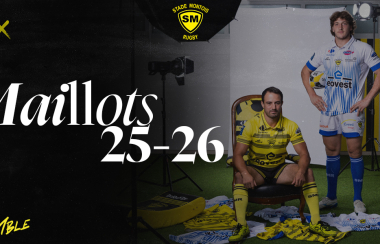 Maillots 25/26