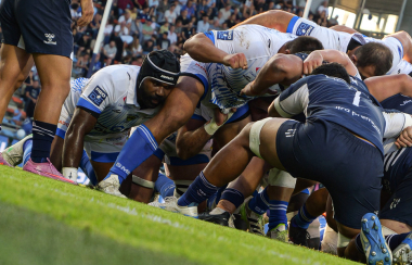Agen vs Stade Montois Rugby | Résumé du match (53-07)