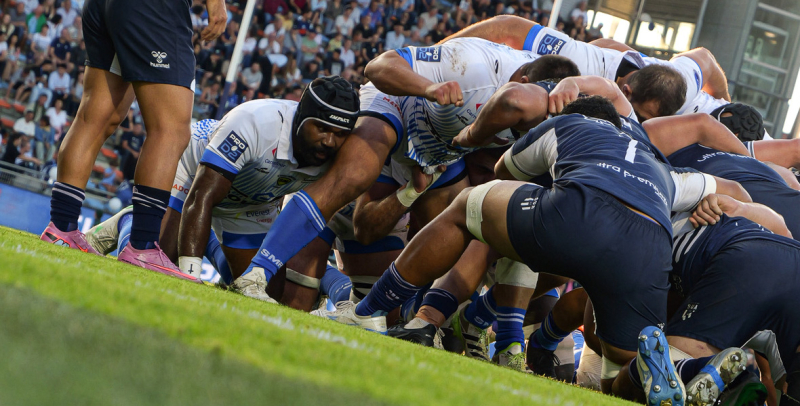 Agen vs Stade Montois Rugby | Résumé du match (53-07)