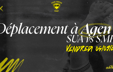 Déplacement Agen - KOP du Maillot