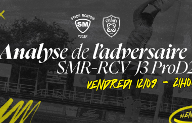 SMR-RCV | L'analyse de notre adversaire du jour