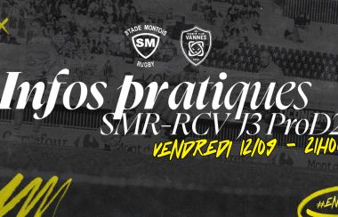 SMR-RCV | Les infos pratiques