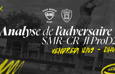 SMR-RCV | L'analyse de notre adversaire du jour