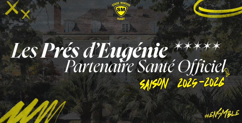 Les Prés d'Eugénie - Maison Guérard    Partenaire santé officiel 