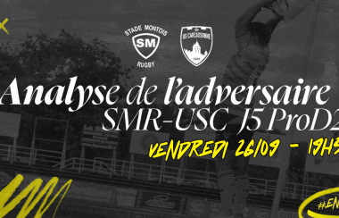 SMR-USC | L'analyse de notre adversaire du jour