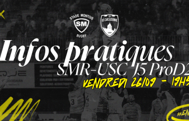 SMR-USC | Les infos pratiques