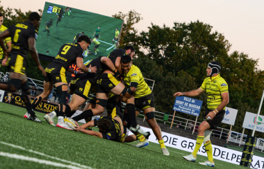 SMR vs USC | Résumé du match (19-34)