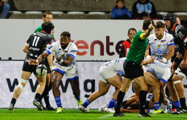 VRDR vs SMR | Résumé du match (35-21)