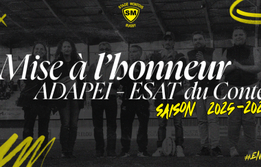 ESAT du Conte x SMR
