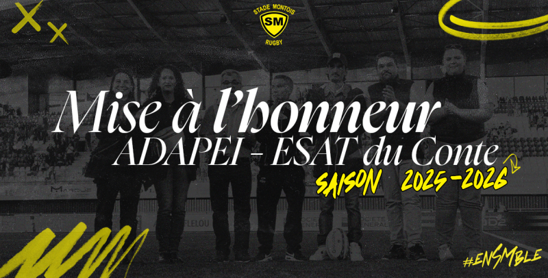 ESAT du Conte x SMR