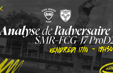 SMR-FCG | L'analyse de notre adversaire du jour