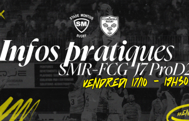 SMR-FCG | Les infos pratiques