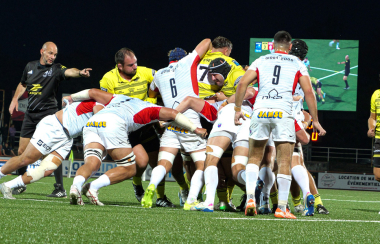 SMR vs FCG | Résumé du match ( 32 - 18 )