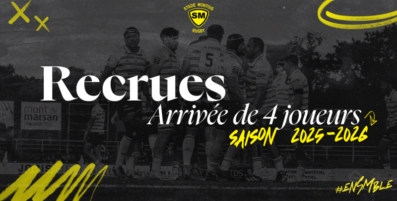 Les renforts pour la fin de saison
