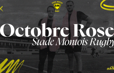 Octobre Rose au SMR