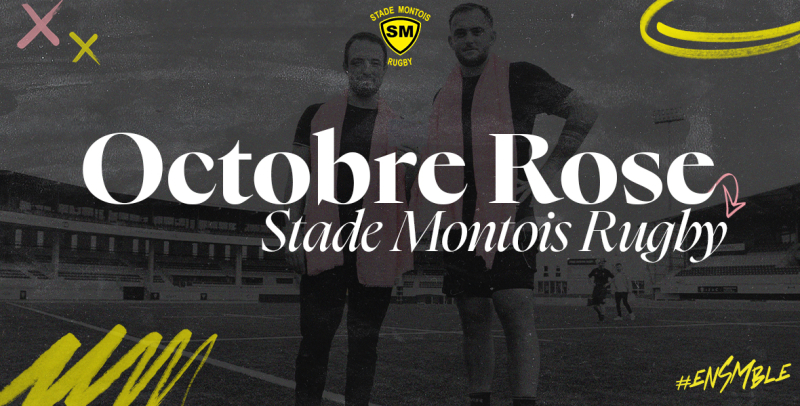 Octobre Rose au SMR