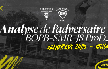 BO-SMR L'analyse de notre adversaire du jour
