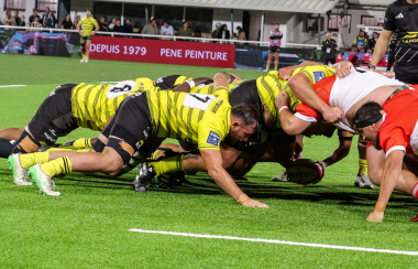 BOPB vs SMR | Résumé du match (35-13)