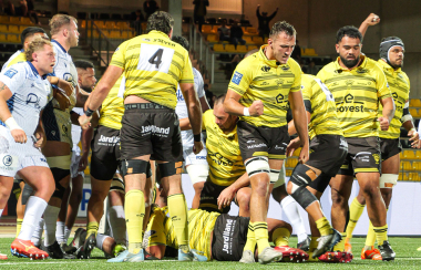 SMR vs USON | Résumé du match (71-10)