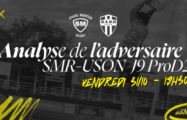 SMR-USON L'analyse de notre adversaire du jour