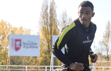 Prêt ailier - Yannick LODJRO