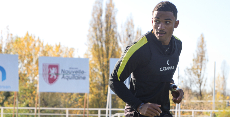 Prêt ailier - Yannick LODJRO