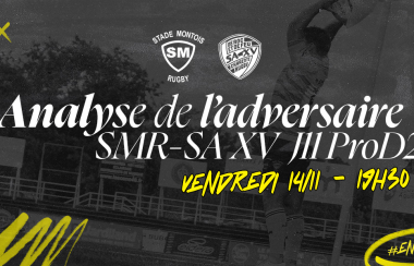 SMR-SAXV L'analyse de notre adversaire du jour