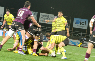 SMR vs SAXV | Résumé du match (06-16)