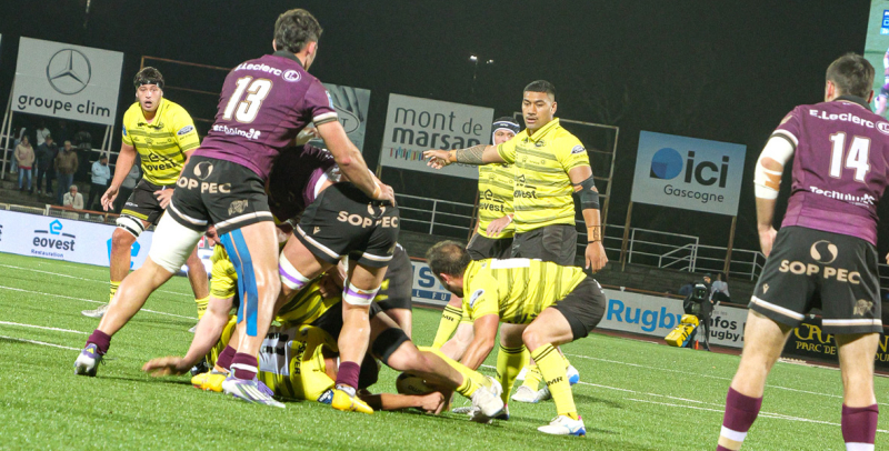 SMR vs SAXV | Résumé du match (06-16)