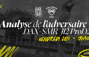 USD-SMR L'analyse de notre adversaire du jour