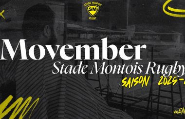 Movember 2025 au Stade Montois Rugby