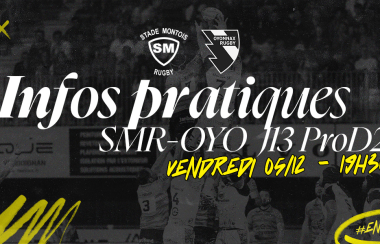 SMR-OYO | Les infos pratiques