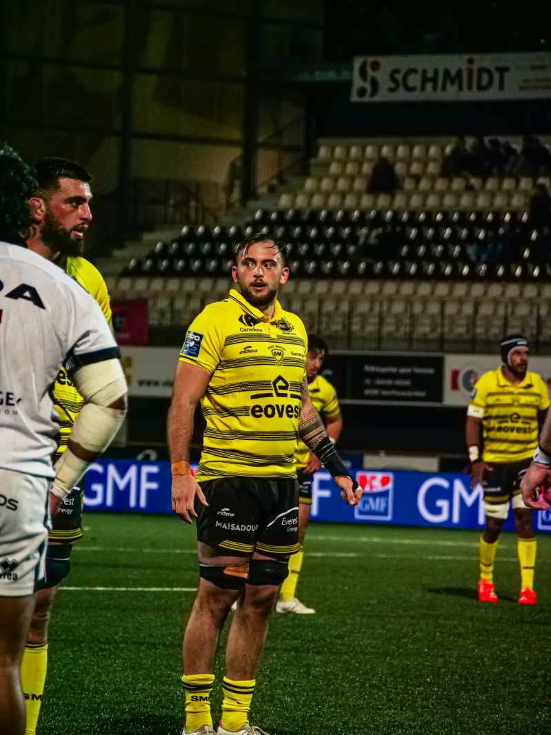 SMR vs OYO | Résumé du match (12-36)