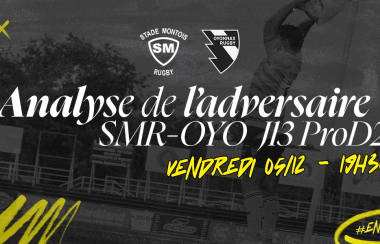 SMR-OYO L'analyse de notre adversaire du jour