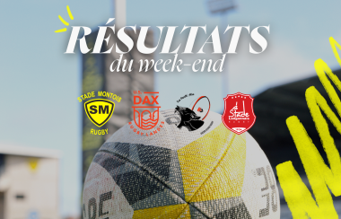 Les résultats du week-end - 29 & 30 novembre 2025