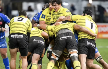 SA vs SMR | Résumé du match (32-19)