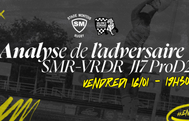 SMR-VRDR L'analyse de notre adversaire du jour