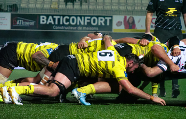 SMR vs VRDR | Résumé du match (18-13)