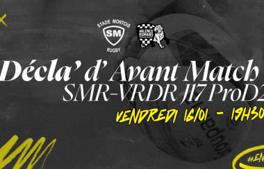 SMR-VRDR | Décla d'avant-match