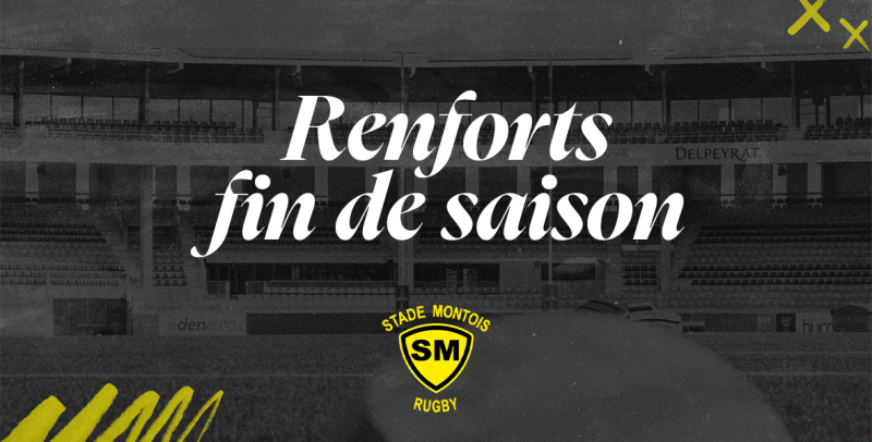 Renforts fin de saison 