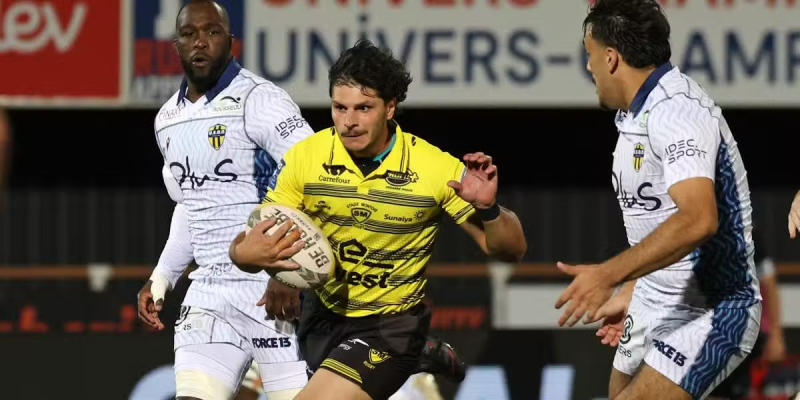 USON vs SMR | Résumé du match (29-29)